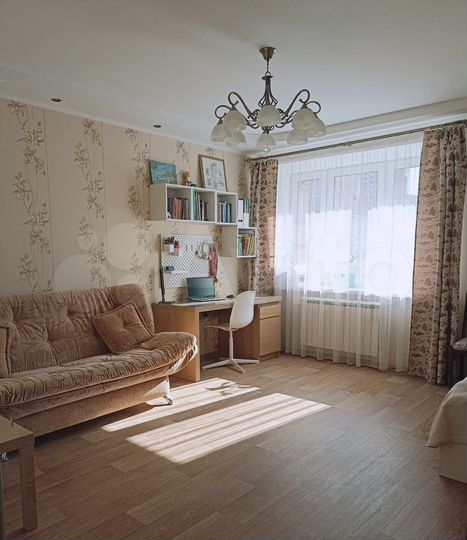 1-к. квартира, 47,1 м², 1/8 эт.