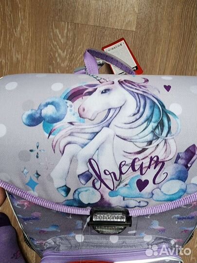 Рюкзак новый erichkrause