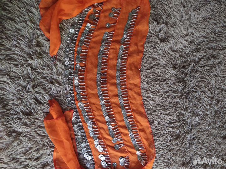 Костюм для восточных танцев 46/48