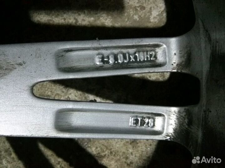 Диски R 18 Audi A8