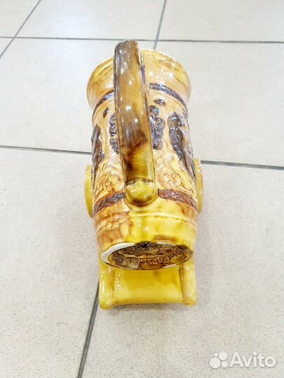 Царь пушка кружка «Когда говорит Дружба-Пушки молч