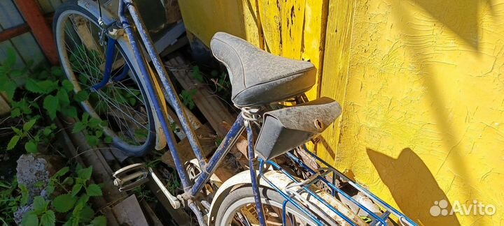 Продам велосипед взрослый СССР