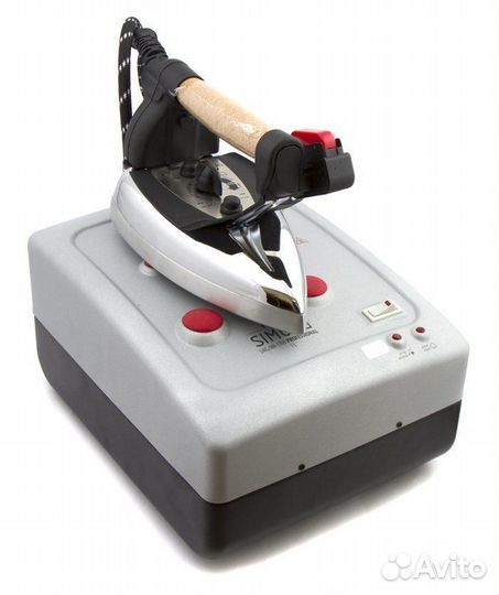 Парогенератор с утюгом Silter Simurg