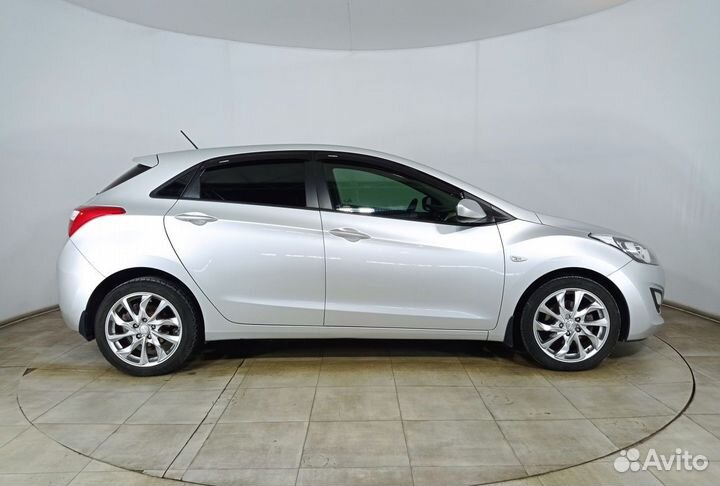 Hyundai i30 1.6 МТ, 2014, 166 376 км