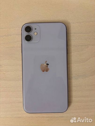 iPhone 11, 128 ГБ