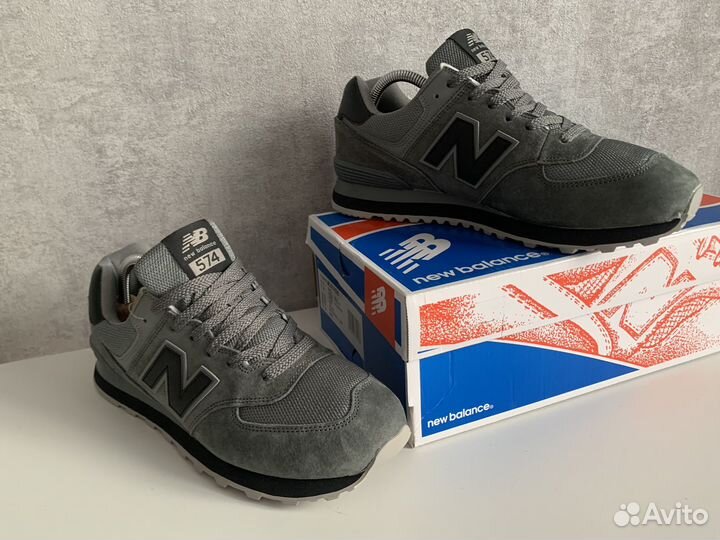 Кроссовки мужские New Balance 574