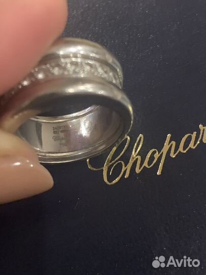 Кольцо Chopard La Strada оригинал