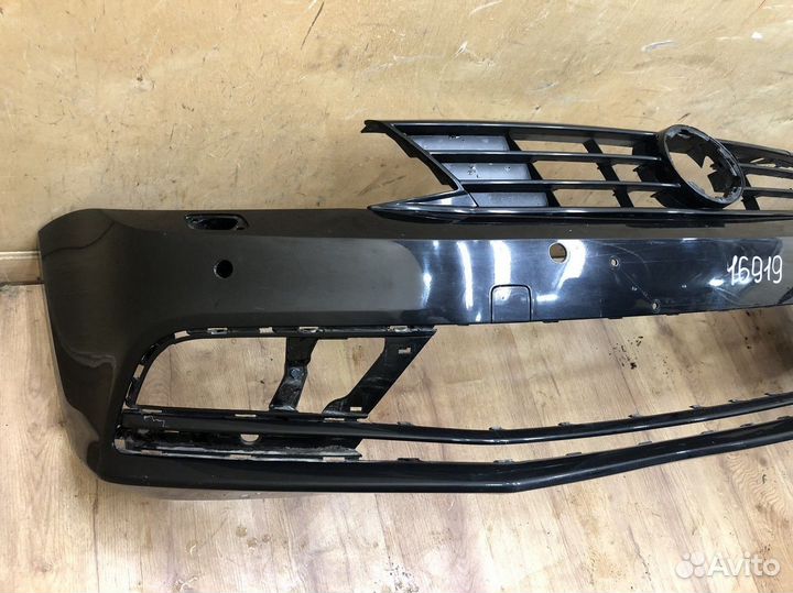 Бампер передний Volkswagen Jetta 2015-2018