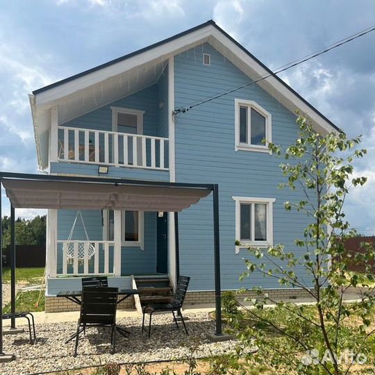 Отдых с баней в Подмосковье