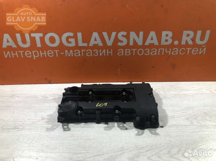 Клапанная крышка A14NET, A12XER, A14XER Opel Astra