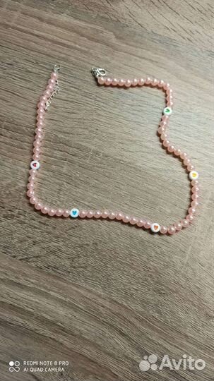 Украшения из бисера