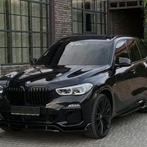 BMW X5 3.0 AT, 2020, 36 000 км, с пробегом, цена 8 100 000 руб.