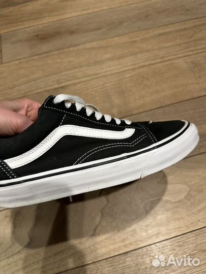 Кеды Vans оригинал