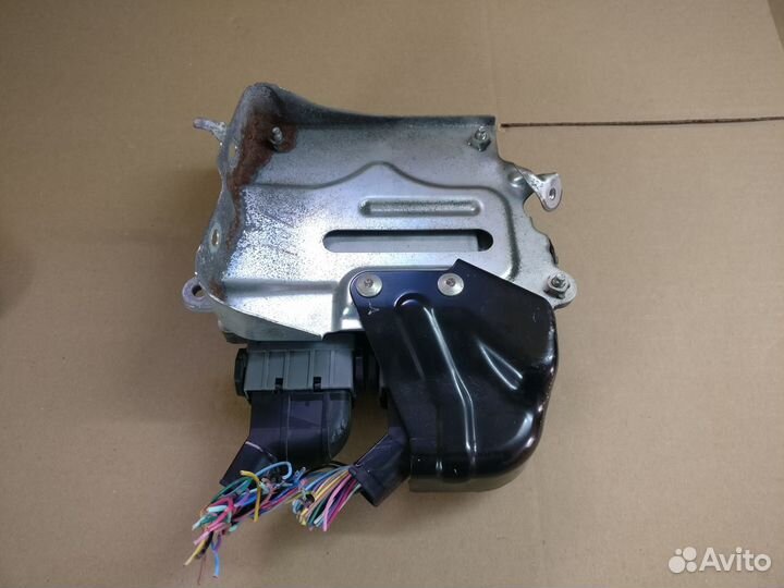 1860C677 Mitsubishi ASX блок управления двигателем