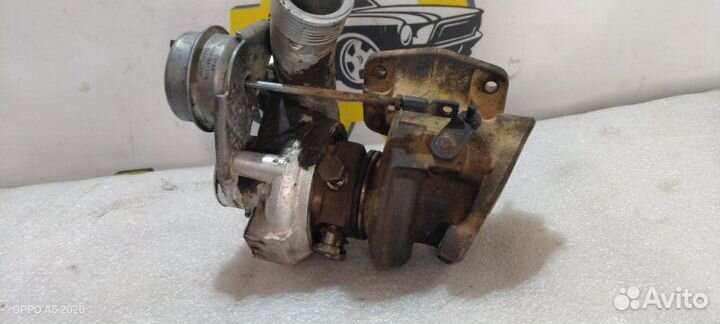 Турбина Volvo S 80 2.5