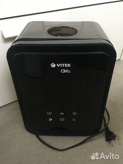 Увлажнитель воздуха vitek airo2