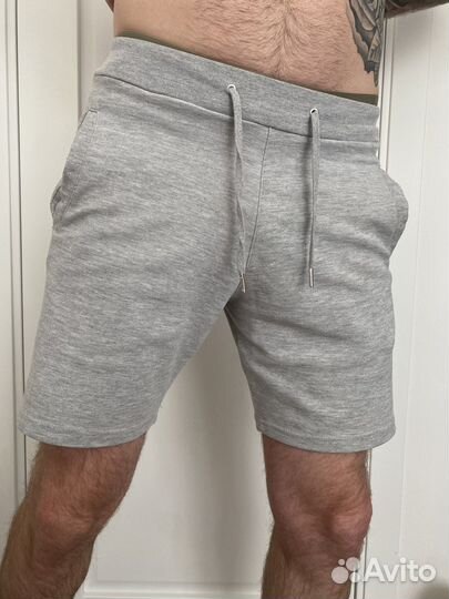 Шорты zara мужские