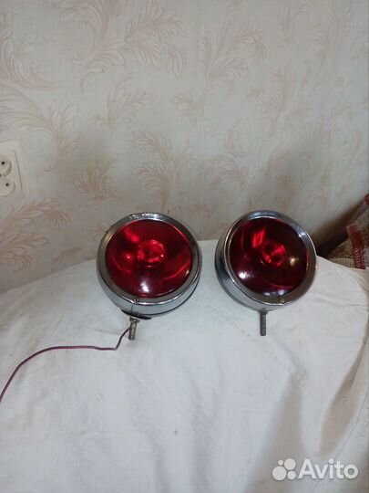 Фары мигалки фг 210 гаи