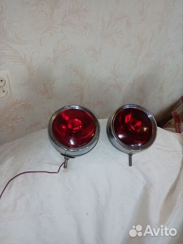 Фары мигалки фг 210 гаи