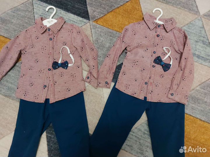 Костюм для мальчика 98