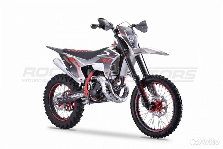 Rockot GS five Burnout (250cc 2T 35л.с.) эндуро