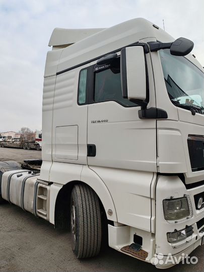 MAN TGX 18.440, 2011