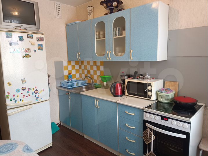 3-к. квартира, 66 м², 7/9 эт.