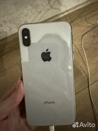 iPhone X, 256 ГБ