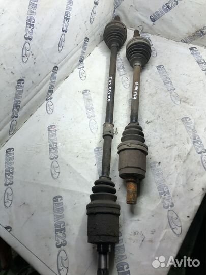 Привод Honda Civic EK3