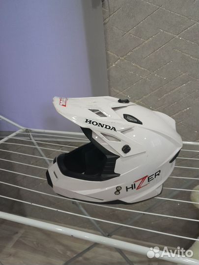 Мотоциклетный шлем