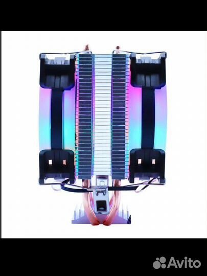 Кулер Wovibo для процессора