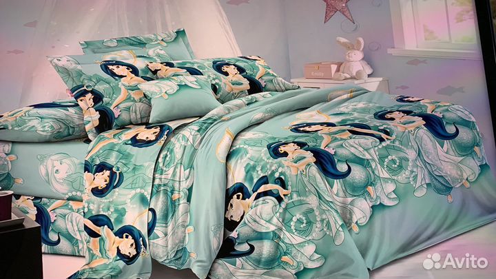 Белье постельное