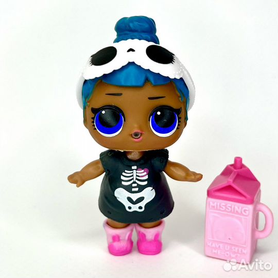 LOL Оригинал лол кукла, питомец