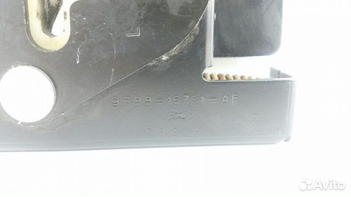 Замок капота Ford Mondeo RKA 1994