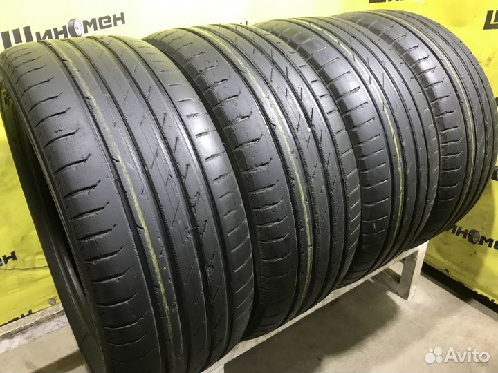 Nokian Tyres Hakka Black 225/50 R17