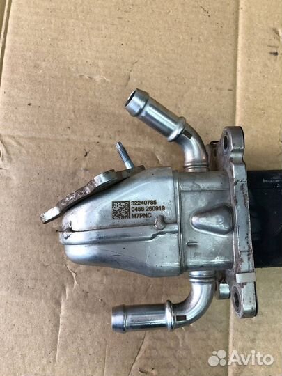 Радиатор EGR Volvo Xc90 32240785