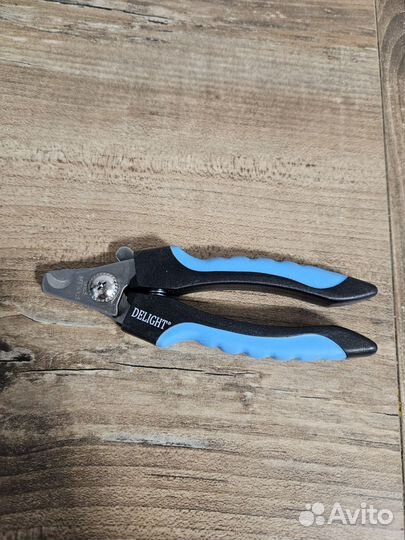 Кусачки для когтей Delight