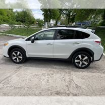 Subaru Crosstrek 2.0 CVT, 2015, 87 000 км, с пробегом, цена 1 900 000 руб.