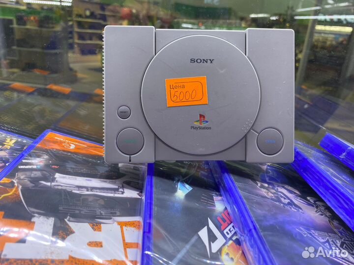 Sony playstation classic