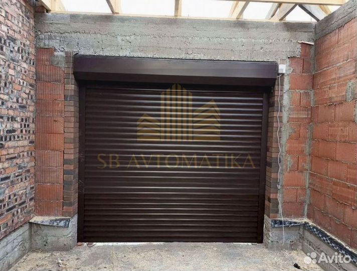 Ворота на заказ