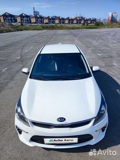 Kia Rio 1.6 AT, 2017, 86 000 км