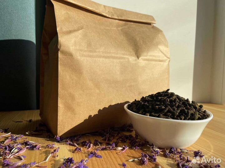 Иван-чай 1кг кипрей свой, полезный чай