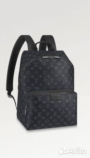 Рюкзак кожаный Louis Vuitton Discovery