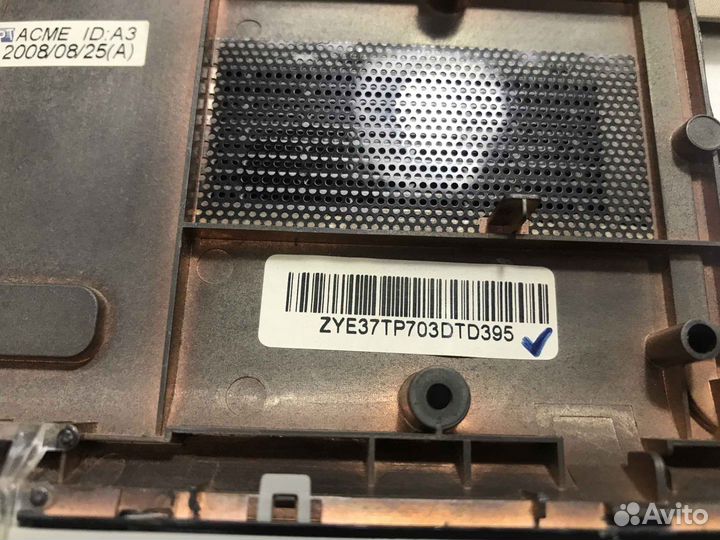 Поддон для HP Pavilion vd5