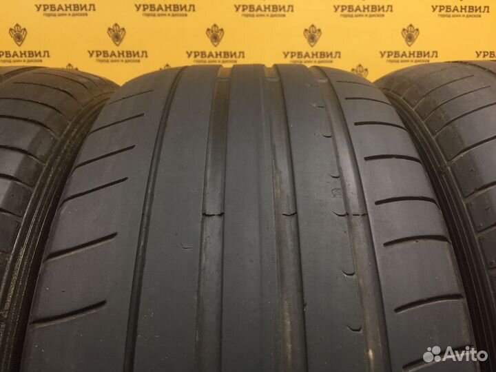 Dunlop SP Sport Maxx GT 245/50 R18 100Y