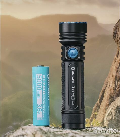 Фонарь olight seeker 3 pro