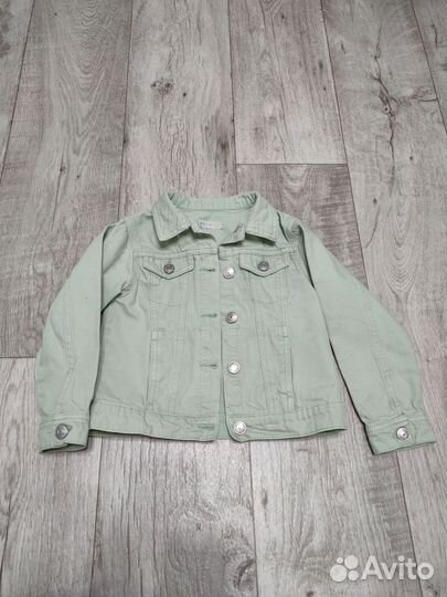 Джинсовка детская