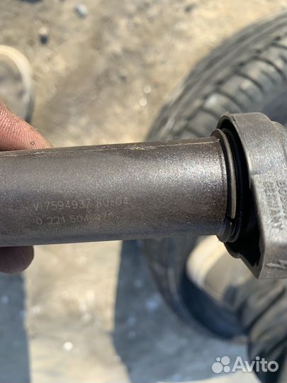 Катушка зажигания Пежо 308 ep6