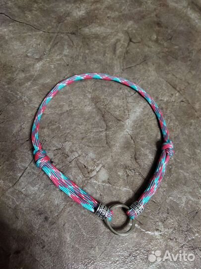 Шнурок для адресника