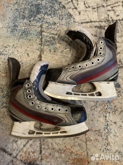 Хоккейные коньки Bauer Vapor x5.0